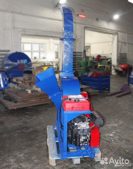 Станок для щепы 