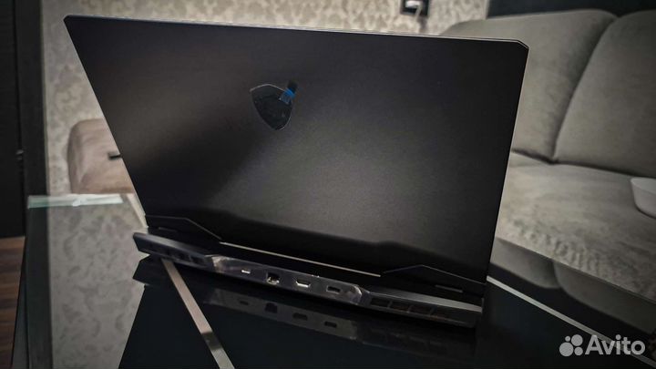 Игровой ноутбук MSI GP66 10UG-400RU RTX3070