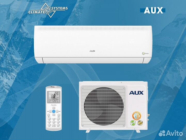 Кондиционеры auxasw-h18a4jd-R1