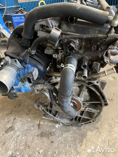 Двигатель 2nz fe toyota