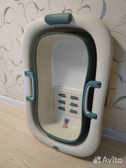 Liku Складная отдельно стоящая ванна