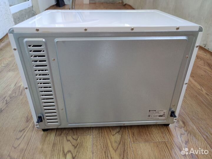 Мини-печь vitek VT-2490 W