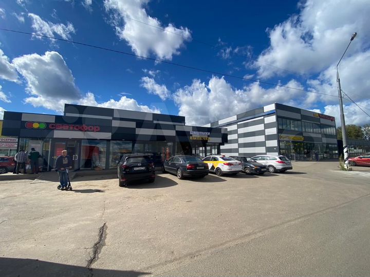 Свободного назначения, 610 м²