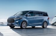 Maxus G20 I (2019—2026) Минивэн