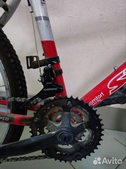 Велосипед горный 24