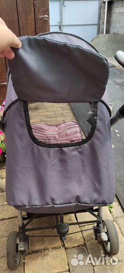 Прогулочная коляска Babycare GT4