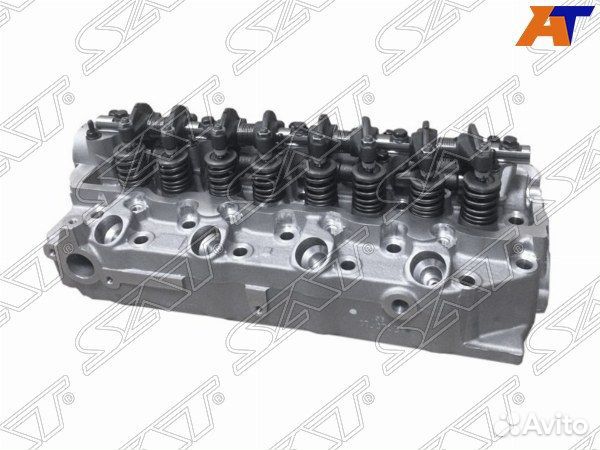 Головка блока в сборе 2.5 mm D4B mitsubishi L300