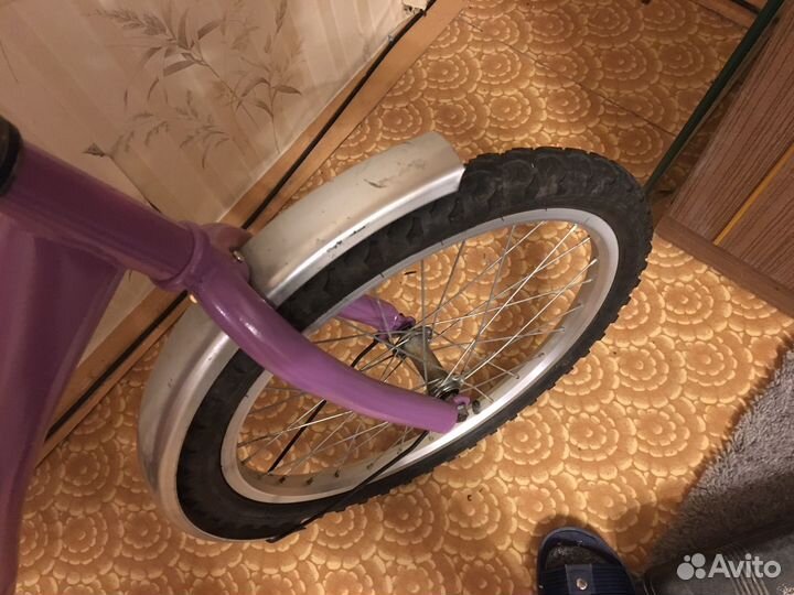 Велосипед детский