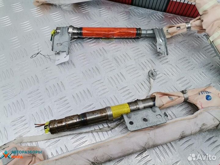 Подушка безопасности боковая (шторка) Nissan R51