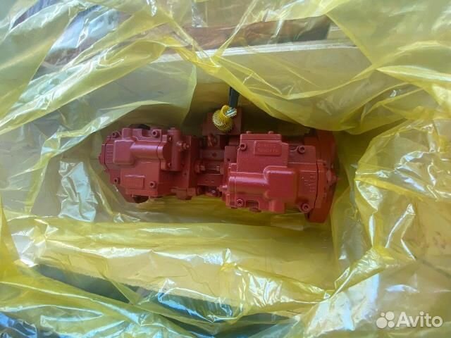 Основной насос Hyundai R 250 / 31N7-10011