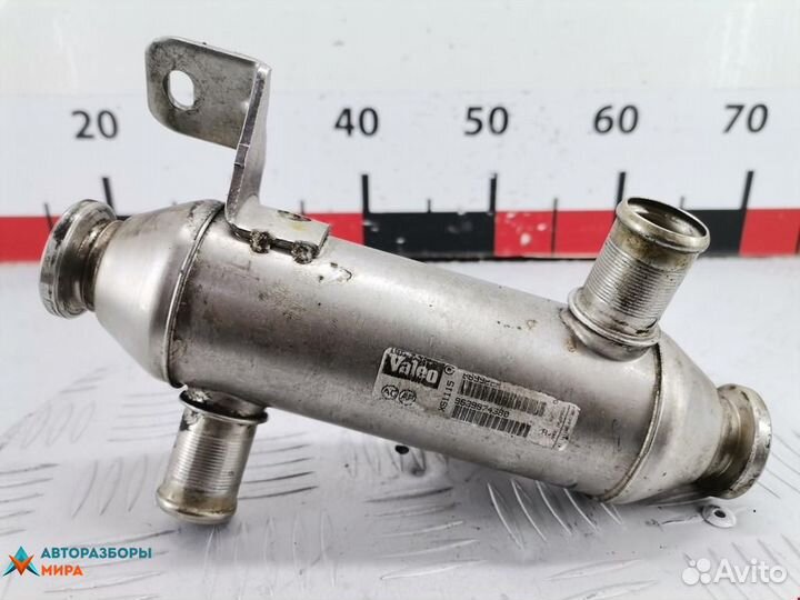 Охладитель EGR / Радиатор EGR Peugeot 307 2003