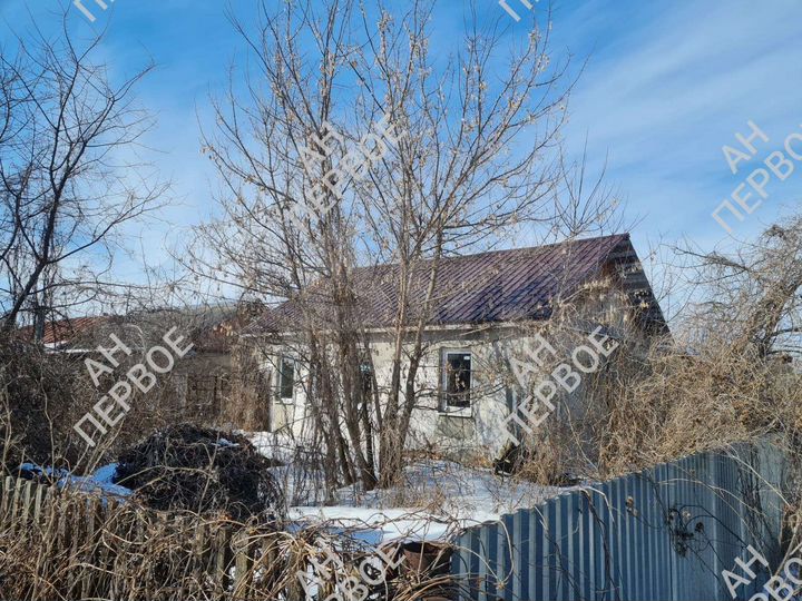 Дом 41,8 м² на участке 17 сот.