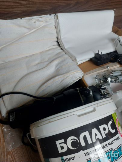 Набор для тафтинга, Тафтинговый пистолет 2в1