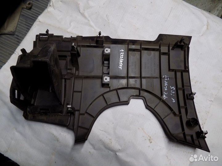 Накладка декоративная Focus III 2011