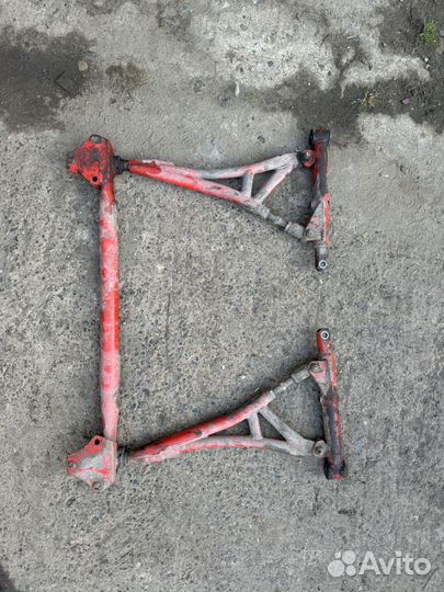 Рычаги ваз 2114