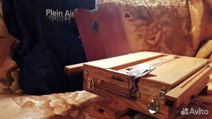 Этюдник, мольберт Jullian Plein Air GM