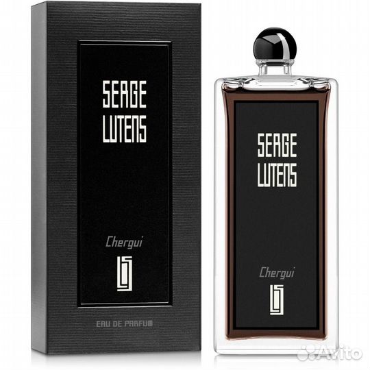 Serge Lutens Un Bois Vanille Оригинал
