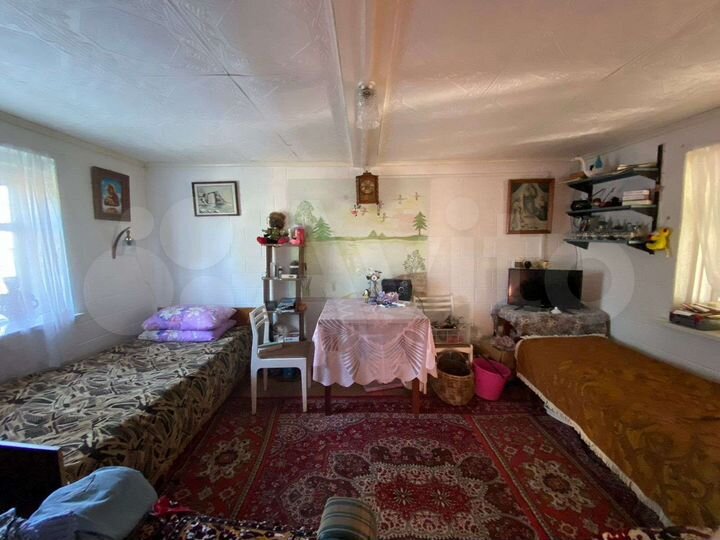 Дача 25 м² на участке 6,4 сот.