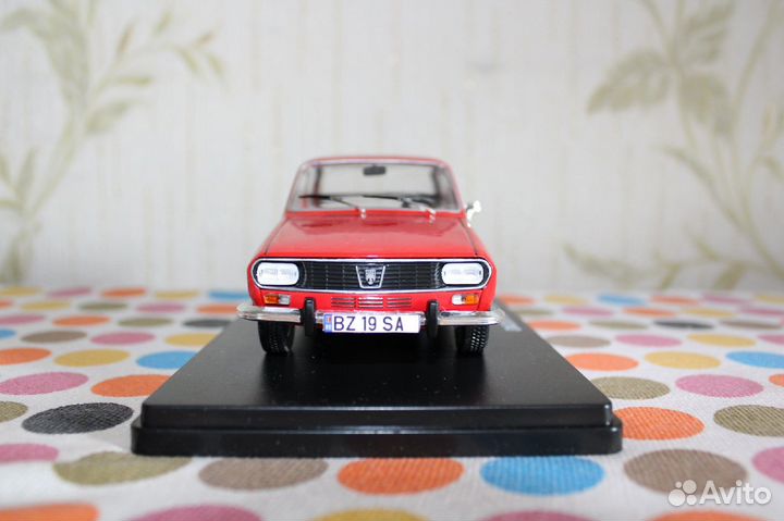 Dacia 1300 1:24 Hachette