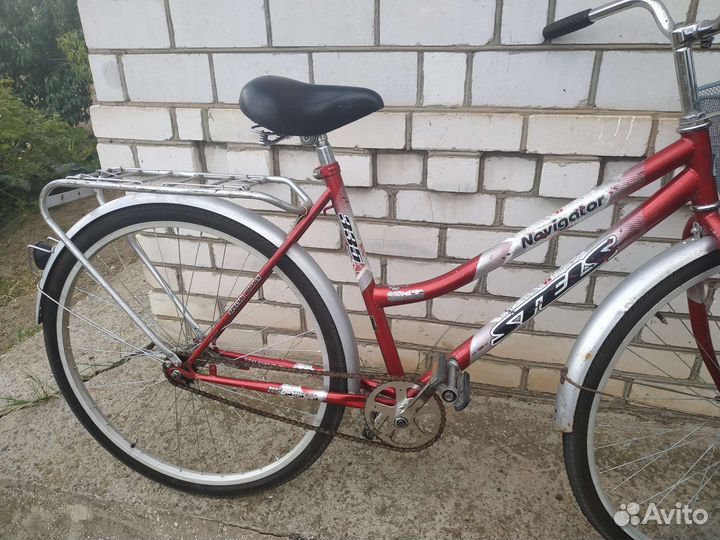 Велосипед stels бу