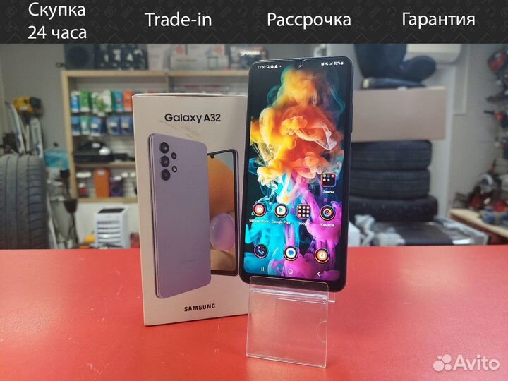 Samsung Galaxy A32, 4/128 ГБ