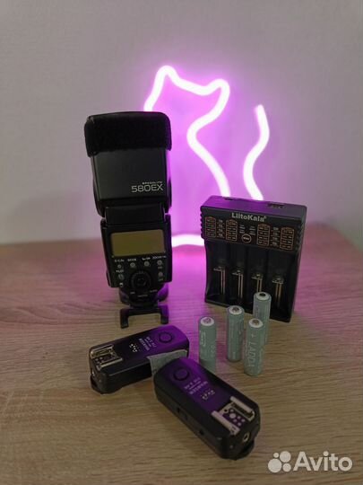 Canon 70D комплект для любителя фото