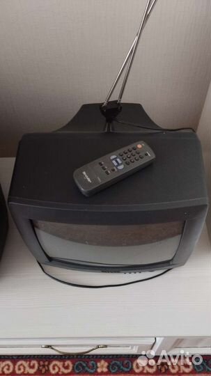 Телевизор sharp