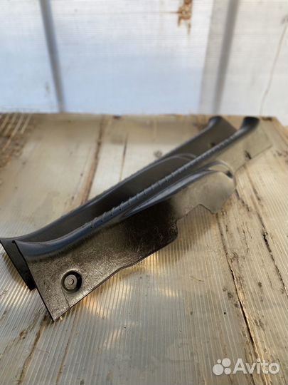 Накладка порога escape maverick tribute