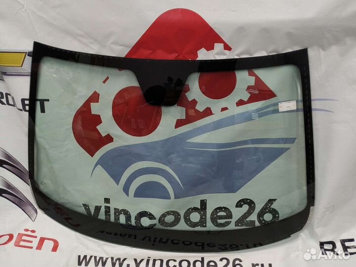 Лобовое стекло LADA Vesta + замена за 4 часа