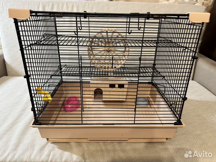 Клетка для грызунов