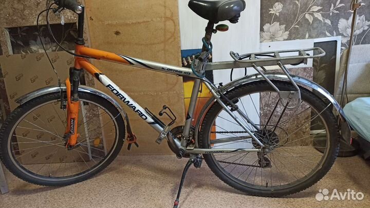 Велосипед бу