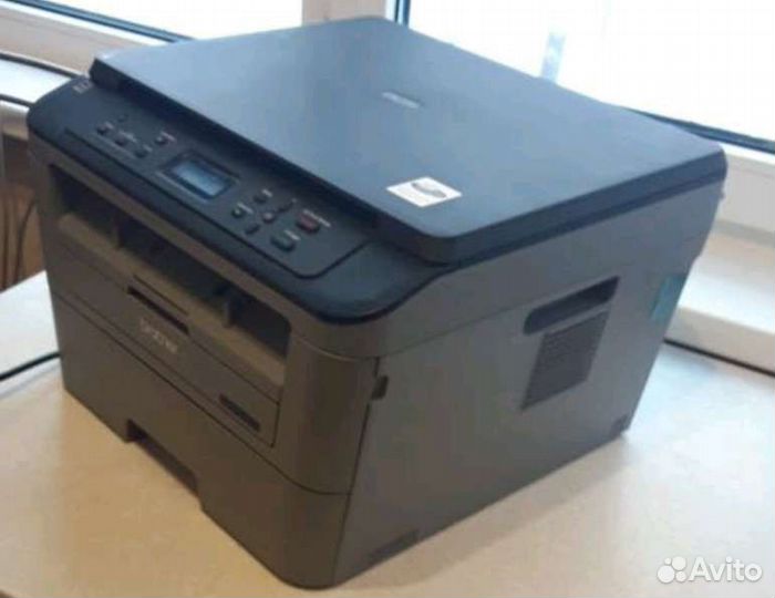 Мфу лазерный Brother DCP-L2500DR