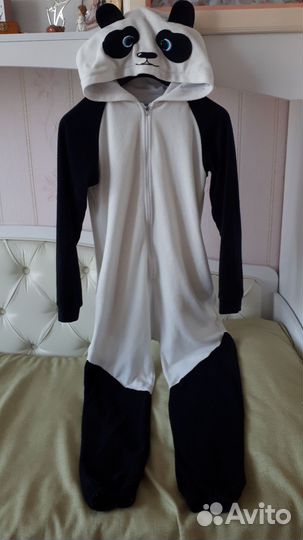 Пижама кигуруми Панда