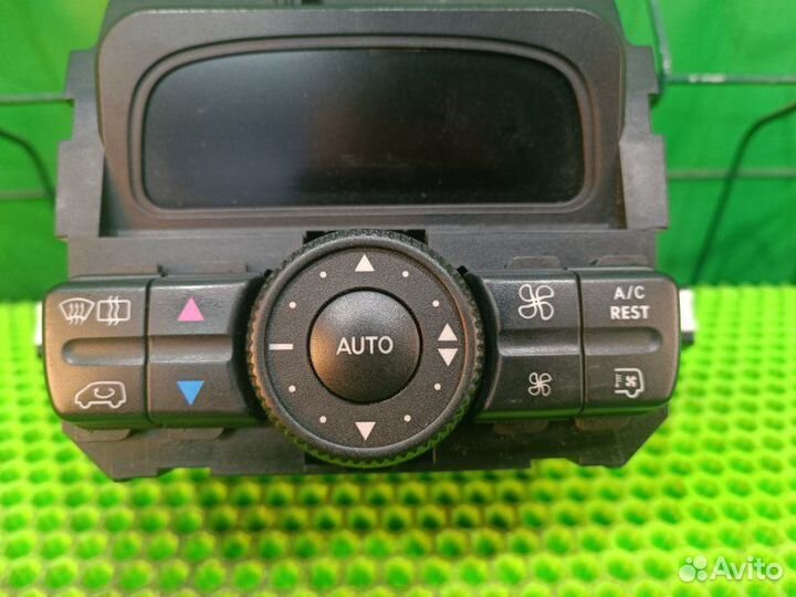 Блок управления климатом Mercedes-Benz V W639 2010