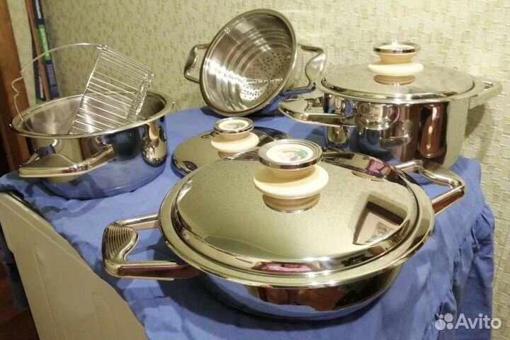 Набор посуды zepter