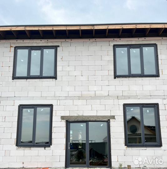 Пвх окна и двери в Москве и обл