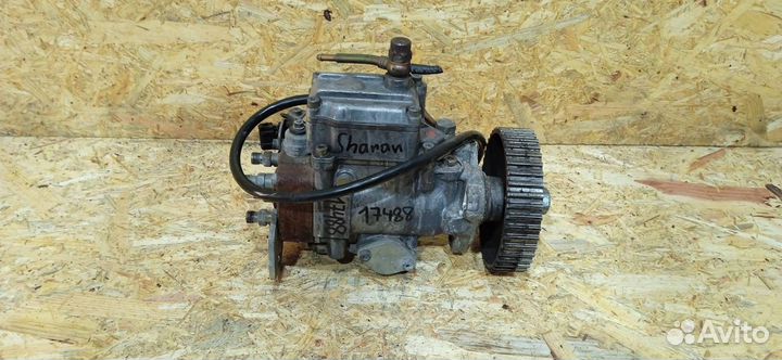 Тнвд Volkswagen Sharan 1997 028130111A