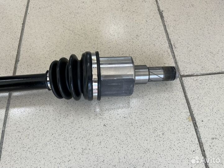 Привод правый Шевроле Лачетти в сборе