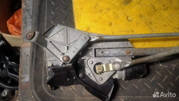 Трапеция стеклоочистителей Infiniti FX S50