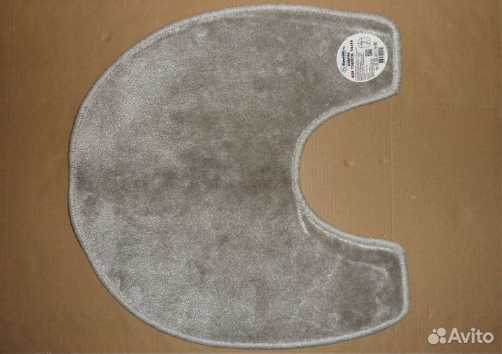 Коврик для туалета