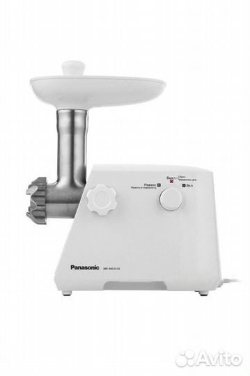 Мясорубка электрическая