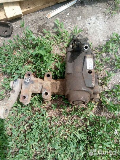 Рулевая колонка на газ 31105