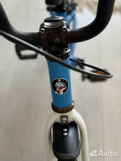 Велосипед лисапед 16