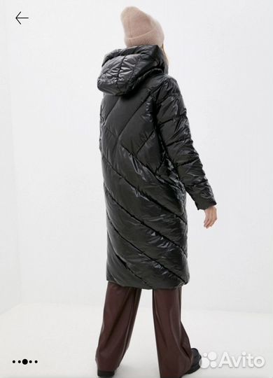 Пуховик женский