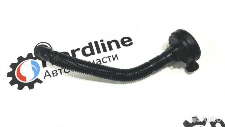 Клапан вентиляции картерных газов Skoda Fabia 2