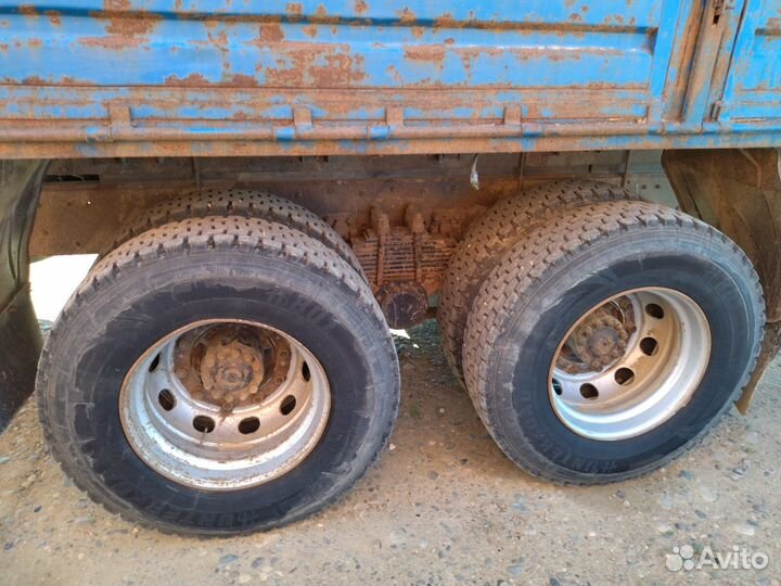 КАМАЗ 65117, 2011