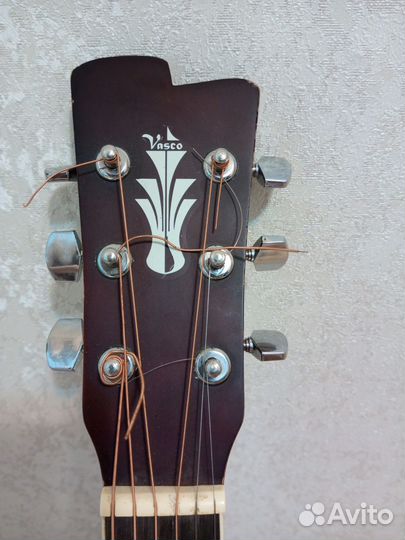 Гитара португальская Vasco berrio