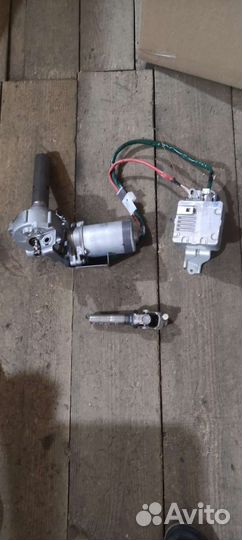 Электроусилитель Japan для УАЗ Буханка и 469, Нива