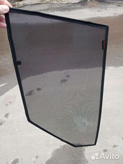 Автомобильные шторки kia soul 2ps