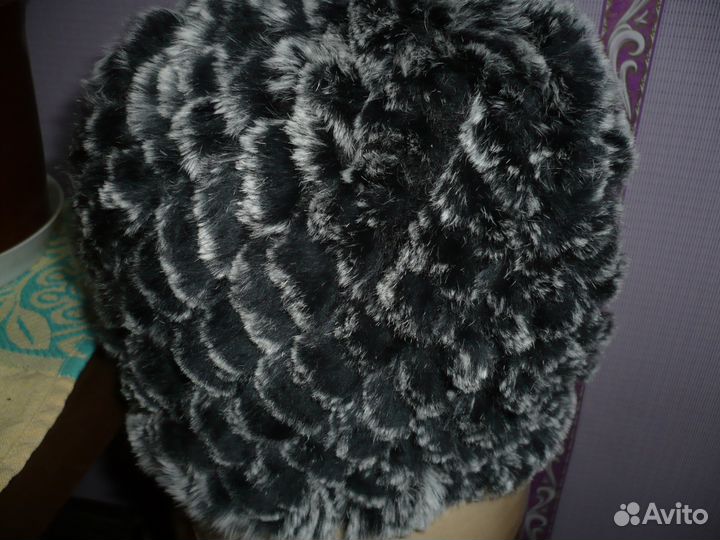 Шапка женская